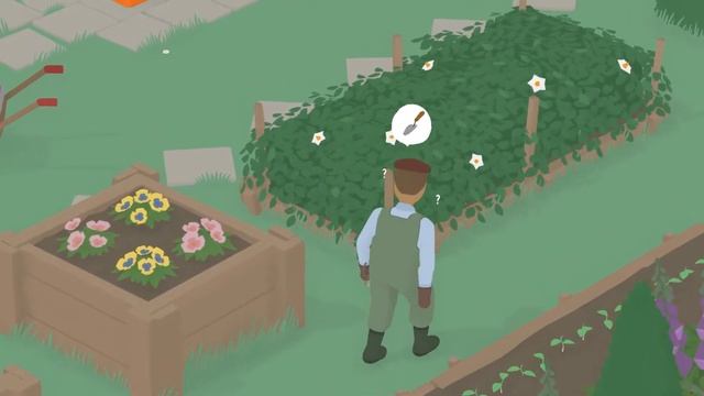 Игра в гуся ? untitled goose game смотреть онлайн