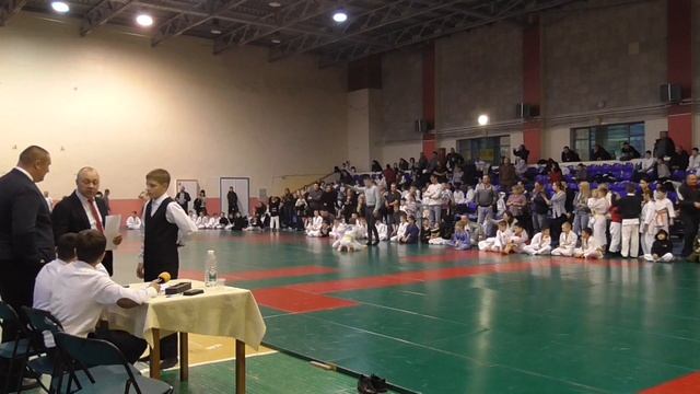 Фестиваль дзюдо "ZA МИР" среди мальчиков и девочек 2013-2014г.р. и 2011-2012 г.р. смотреть онлайн