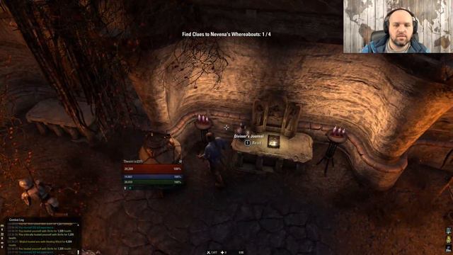 Исследователь Даэдрической магии. Часть 4: Кашташпи Morrowind #18