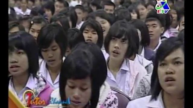 ภาษาอังกฤษ อ สมศรี ตอนที่ 6 смотреть онлайн