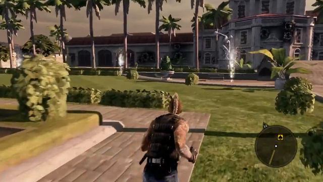 Mercenaries 2: World in Flames - PS3 - High Value Target - Pirates HVT 6 (Blind) смотреть онлайн