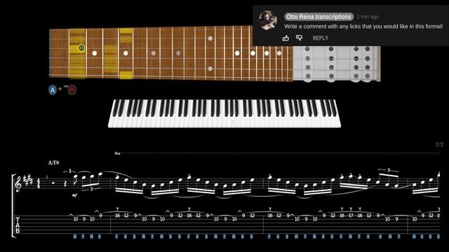 This is why MICHAEL ROMEO (Symphony x) rules! (in 10.999 seconds!) смотреть онлайн