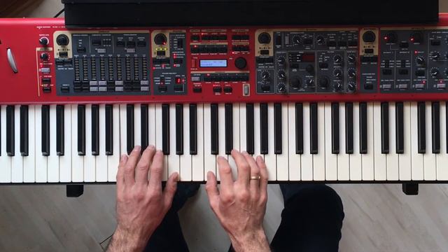 Klavier Warm Ups 2 - Übung 4 | Torsten Hofmann | April 2020 | Klavierunterricht online смотреть онлайн