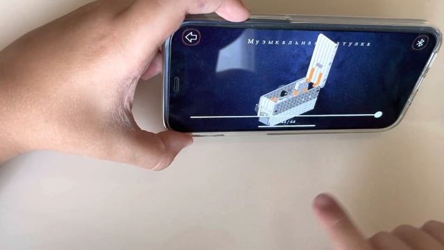 Собираю программируемый конструктор 19в1 от Apitor. Музыкальная шкатулка