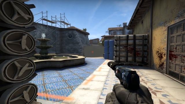 Training my Minecraft Aim in csgo смотреть онлайн