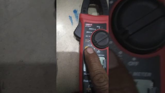 Best Digital Clamp Meter For Solar And House Uni-t 203+ ایمپیر میٹر