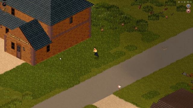 Project Zomboid Build 29 | Episode 2 "Loud Helicopters" смотреть онлайн