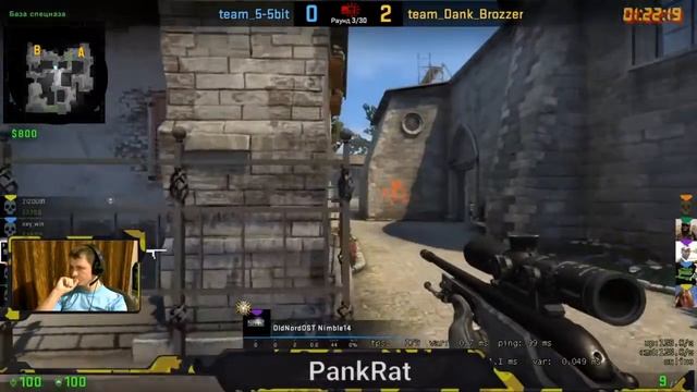 by PankRat - CS GO ► ИЛИ КАК Я ПОПАЛ НА ФЭЙСИТ смотреть онлайн