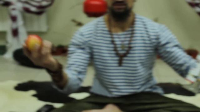 Тандава: современная трактовка символизма древневнего танца. Tandava