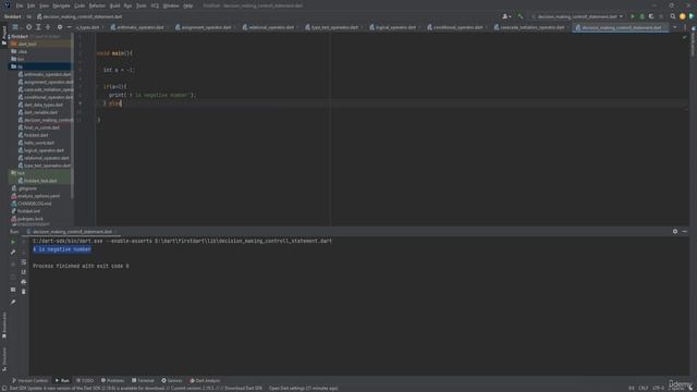 4 глава 1. Basic discussion about control statement смотреть онлайн