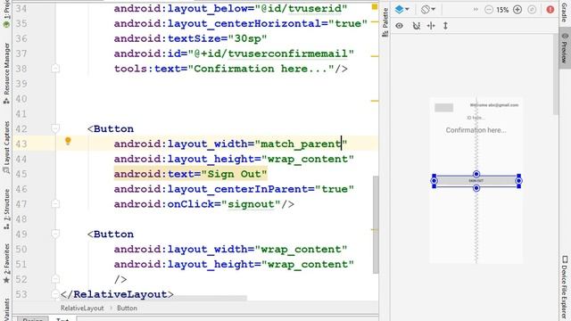 Firebase Lecture 10 - Verified User and Delete user смотреть онлайн