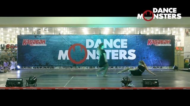 Иванова Виктория и Капшиенко Яна - Soul Dance Studio / Contemporary Duo Teens - I place смотреть онлайн