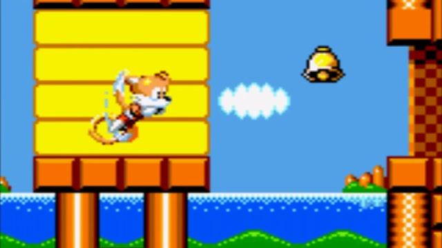 All the Sonics - Tails' Skypatrol - 197 - training wheels смотреть онлайн
