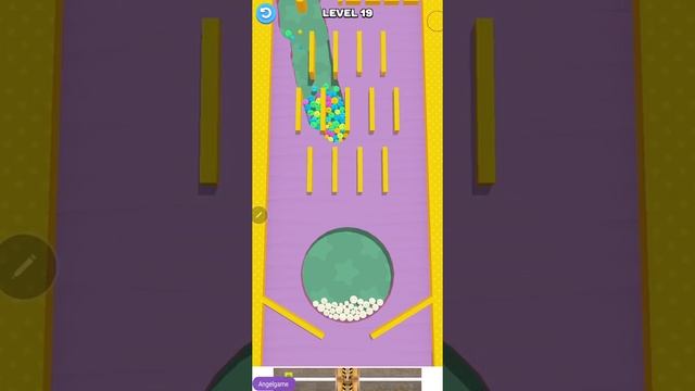 Sand Balls - Gameplay Walkthrough Part 1 - Levels 1-35 (iOS, Android) смотреть онлайн