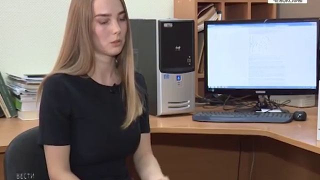 Чувашский государственный университет отмечает полувековой юбилей смотреть онлайн
