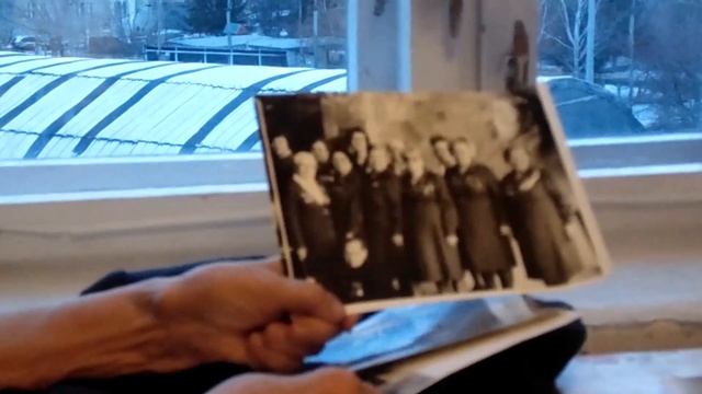 Разговор с ветераном: Ангелина Филипповна Лазарева смотреть онлайн