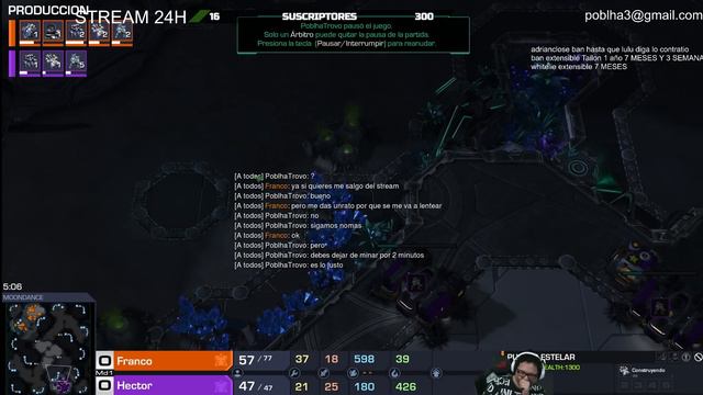 STARCRAFT II: LO PILLO HACIENDO TRAMPA EN PLENO TORNEO! смотреть онлайн