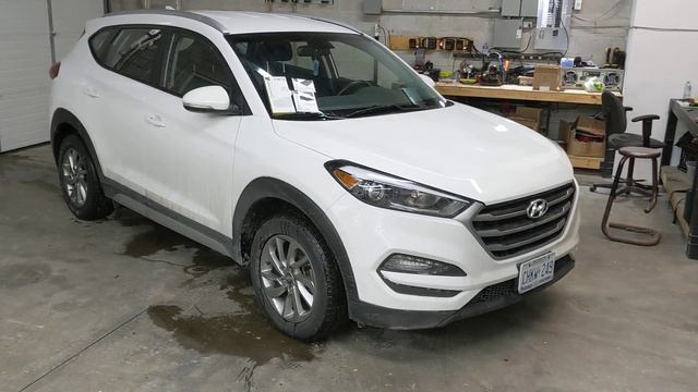2018 Hyundai Tucson Plug and Play Remote Starter смотреть онлайн