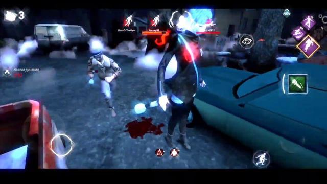 DBD MOBILE. ЧТО ТАКОЕ БАГИ В ДБД?#dbdmobile смотреть онлайн