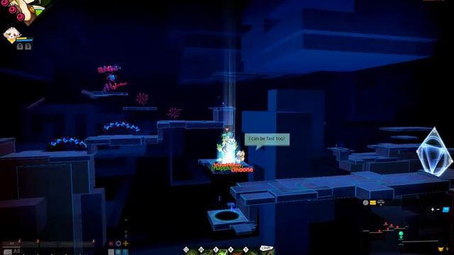 Elsword INT - All Rena Paths (Dungeon Gameplay) смотреть онлайн