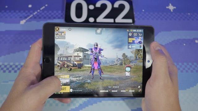 IPAD MINI 5 GAMING TEST 2022 смотреть онлайн