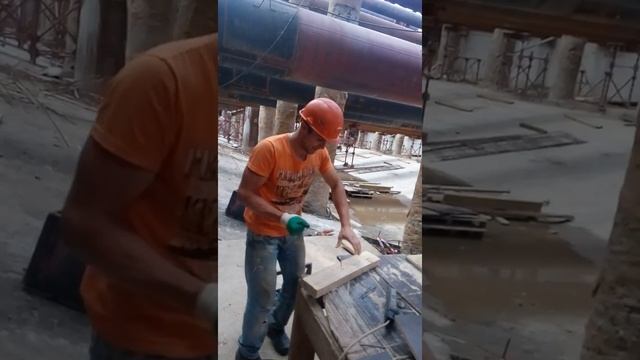 Пробил доску гвоздем 50мм смотреть онлайн