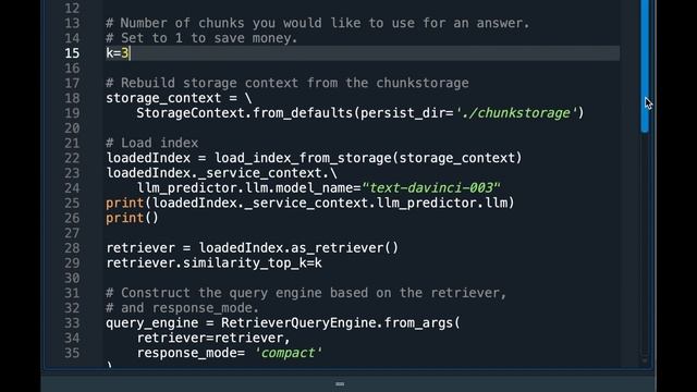 ChatPDF: Chat with PDFs using this Python program! смотреть онлайн