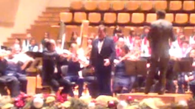 Amadeo Monterde - Panis Angelicus - смотреть онлайн