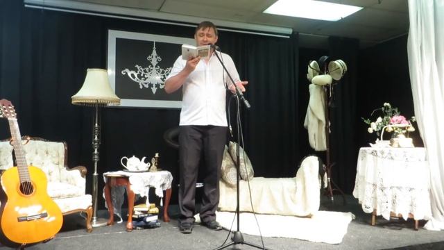 24. Юрий Прохоров. Два стихотворения Игоря Северянина смотреть онлайн