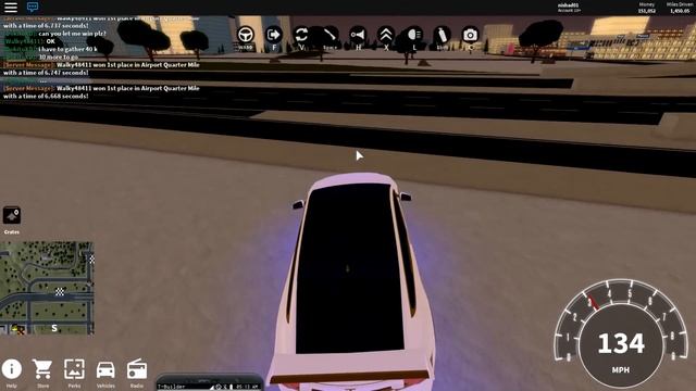 Roblox Vehicle Simulator Money glitch (3 Money glitch) (Easy) (Any Car) смотреть онлайн