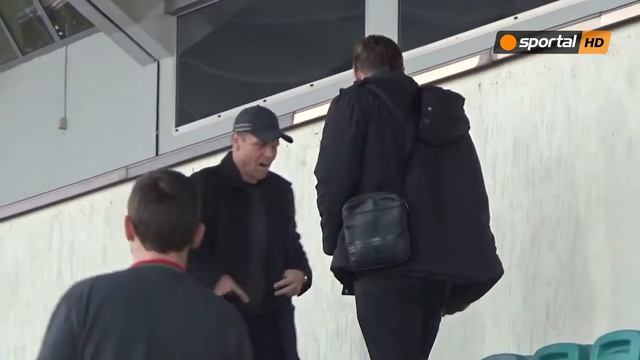 Бившият наставник на Арда Елин Топузаков е на "Васил Левски" в компанията на Георги Шейтанов смотреть онлайн