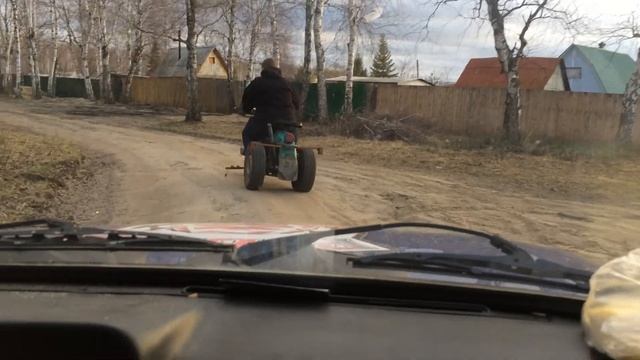 Метаморфоза Урала. Испытание 1 смотреть онлайн