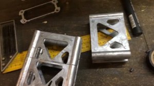 Проставка руля увеличенная на снегоход