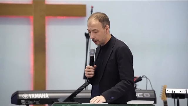 Служіння | 10.12.2023 смотреть онлайн