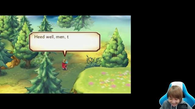 The Legend of Legacy [Episode 1] New Journey begins смотреть онлайн