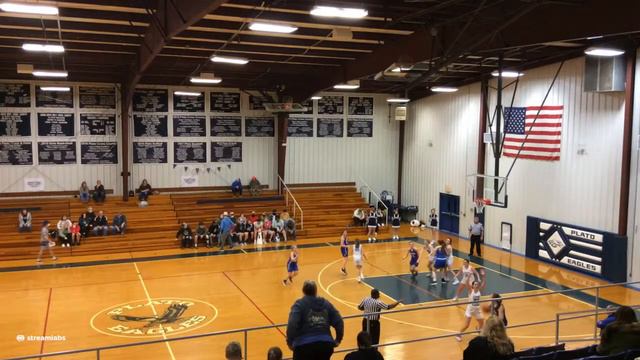 Plato girls vs Fordland 1/26/21 смотреть онлайн