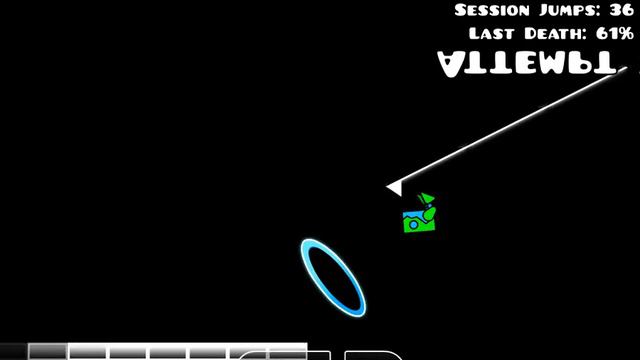 Geometry Dash уровни от подписчиков! смотреть онлайн