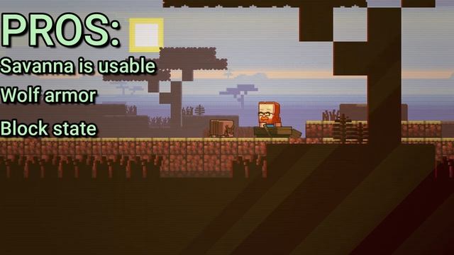 MINECRAFT 1.21 MOB VOTE: ARMADILLO REVIEW - GOOD OR BAD? - ALL PROS AND CONS! Minecraft Live 2023 смотреть онлайн