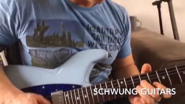 SCHWUNG demo by Robert Vlasblom смотреть онлайн