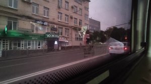 Пенза.Поездка на маршрутке 49(26.06.2021)