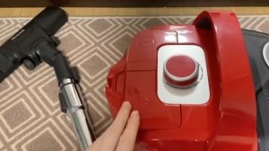 Обзор Пылесос Gorenje VC1901GACRCY - отзывы в Плеер.Ру