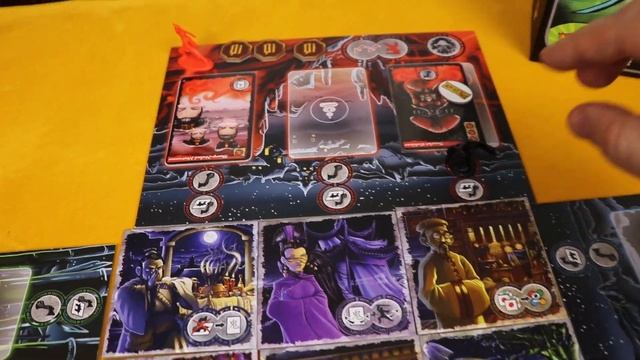 Ghost Stories: Rules Overview & Solo Playthrough | Part 2 смотреть онлайн