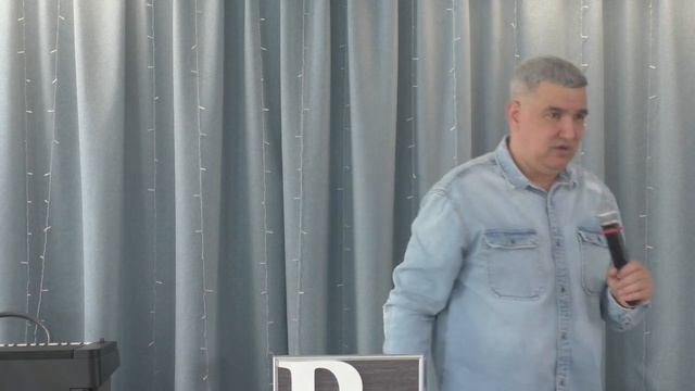 Денис Орловский - Воскресное Слово, 15 мая 2022 смотреть онлайн