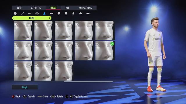 FIFA 22 | How To Create Simon Minter 🏴󠁧󠁢󠁥󠁮󠁧󠁿 (Sidmen FC)
