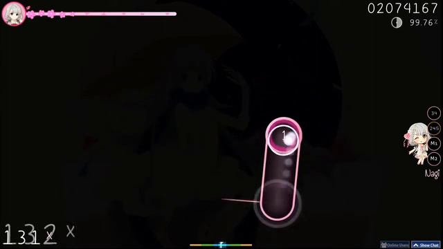 [OSU] Sunset Tea Cup - YUC'e смотреть онлайн