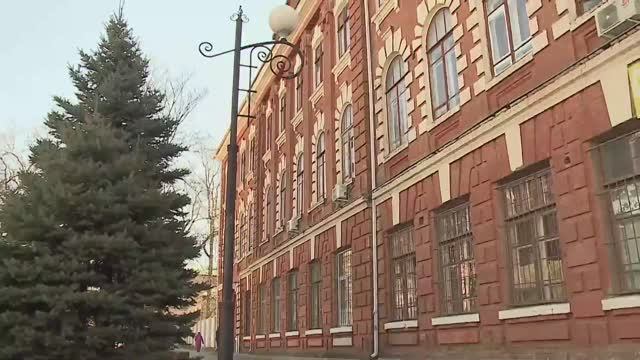 Ростов исторический. Прогулка по Ростову медицинскому смотреть онлайн
