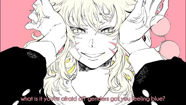 Villain - English Ver.【amiaryllis】(ヴィラン)