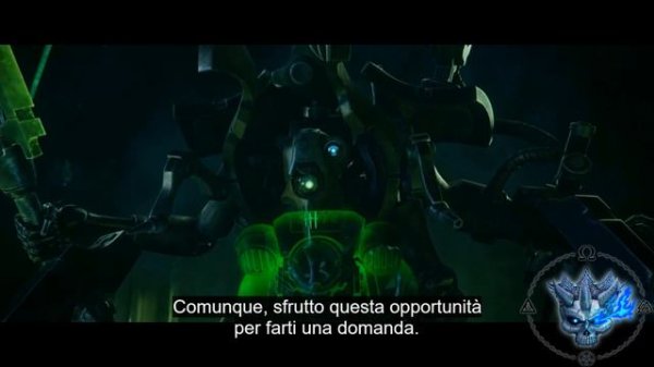Warhammer 40K Pariah Nexus Parte 19 Questo necrocecchino - Animation HD - SUB ITALIANO🎞️
