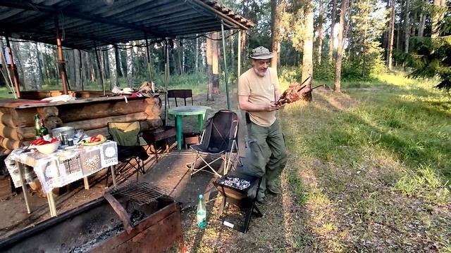 2023_08_02 Мышкино подворье. Турбаза на Волге смотреть онлайн