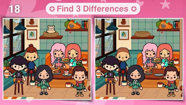 Find The Difference Brain Games Photo Puzzles смотреть онлайн